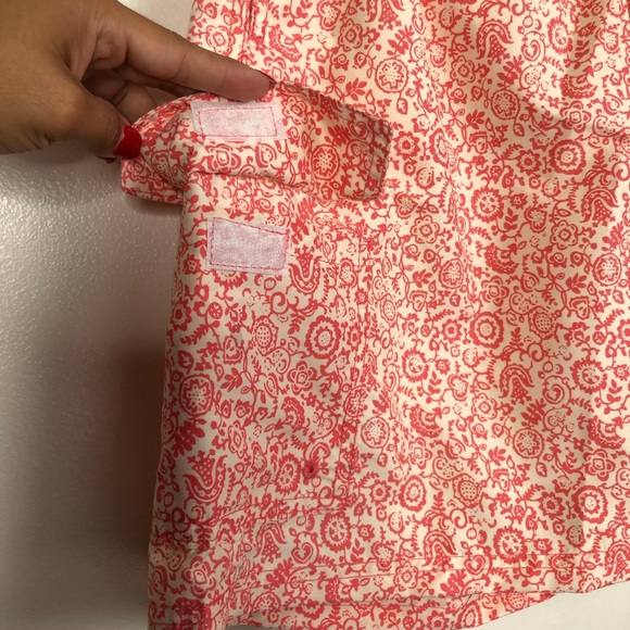 NWT Exist Swim Coral Printed Swim Trunks - Picture 3 of 6